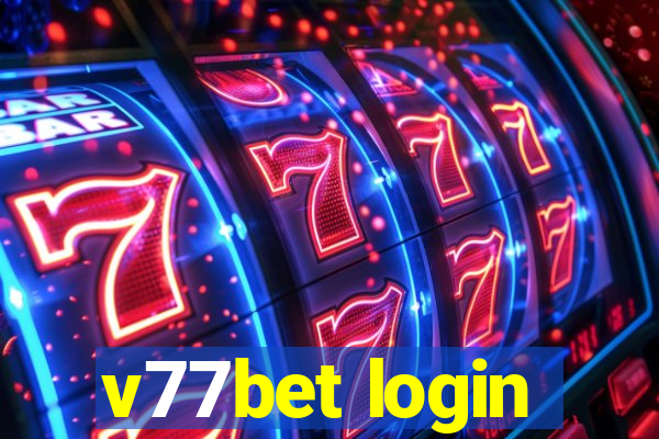 v77bet login